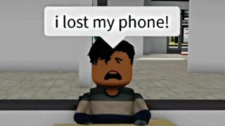 When there's a thief in your class (meme) ROBLOX