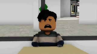 When there's a thief in your class (meme) ROBLOX