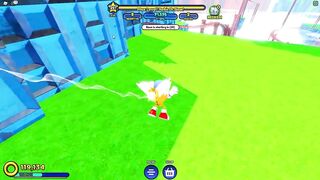 EVERYTHING ADDED IN WORLD 5 UPDATE! (ROBLOX SONIC SPEED SIMULATOR)