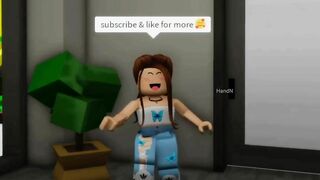 When your sister is hungry (meme) ROBLOX