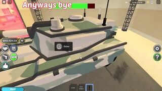 Roblox Military Tycoon New Update