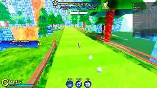 *NEW* HOW to UNLOCK HILL TOP WORLD 5 in SONIC SPEED SIMULATOR (UPDATE 3)