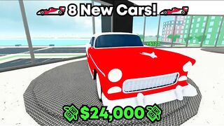 ???? BARN FIND! - Car Dealership Tycoon Update Trailer