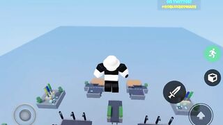 winning solos in 18 seconds ???? not custom match (roblox bedwars)