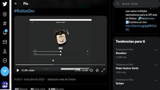 ¿YA LLEGAN LAS FOTOS PERSONALIZADAS CON ESTA NUEVA ACTUALIZACIÓN EN ROBLOX?????