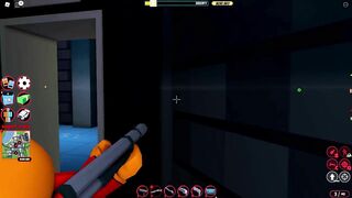 New bank robbery Roblox Jailbreak (intense)