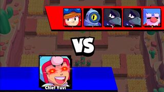 JANET Is *BROKEN* In BIG GAME! | Brawl Stars