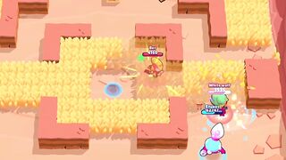 JANET Is *BROKEN* In BIG GAME! | Brawl Stars