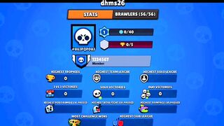 RARE ACCOUNT IN BRAWL STARS!???????? concept