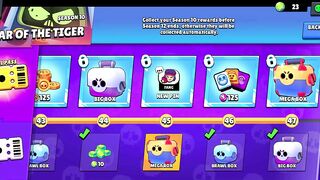 Once Again Complete And Got... ????- Brawl Stars gifts