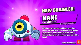 Once Again Complete And Got... ????- Brawl Stars gifts