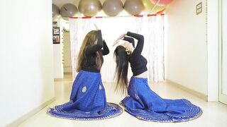Yoga Dance For Mother's Day | "Laadki" From Angrezi Medium