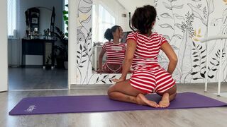 Spirituality Yoga & Gymnastics with Thais - Part 8