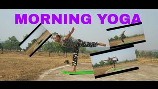 MORNING YOGA PRACTICE https://youtube.com/channel/UCFDSH61fI4cC_QehE8SxBqA