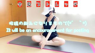 体全身をほぐすストレッチ/Total Body Yoga Workout