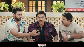 F3 Trailer | Venkatesh, Varun Tej | Anil Ravipudi | DSP | Dil Raju | In Theatres May 27th