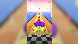 Twerk Race 3D - NEW BIG UPDATE! Max Level Mobile Game All Levels iOS Android Pro Gaming Girl 47OhAFc