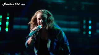 The Electric Love TikTok Trend Performed By Leah Marlene - American Idol 2022