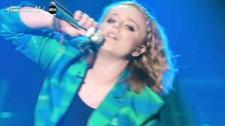 The Electric Love TikTok Trend Performed By Leah Marlene - American Idol 2022