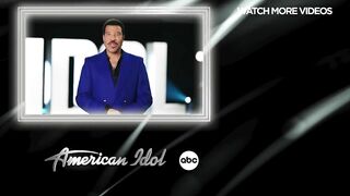 The Electric Love TikTok Trend Performed By Leah Marlene - American Idol 2022