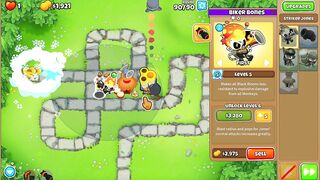 BTD6 Advanced Challenge | 0 Whole Dollars v2 | May 9, 2022