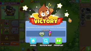 BTD6 Advanced Challenge | 0 Whole Dollars v2 | May 9, 2022