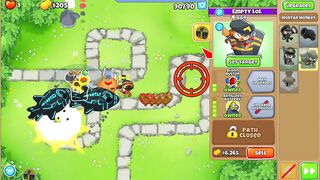 BTD6 Advanced Challenge - 0 Whole Dollars V2 (May 9 2022)