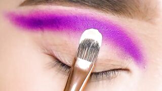 Perfect Makeup Tutorial | Colorful Eye Makeup Compilation ???? Makeup Compilation