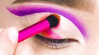 Perfect Makeup Tutorial | Colorful Eye Makeup Compilation ???? Makeup Compilation