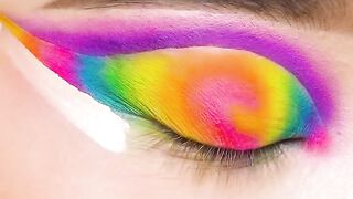 Perfect Makeup Tutorial | Colorful Eye Makeup Compilation ???? Makeup Compilation