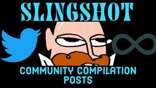 Slingshot Compilation, Community Posts, Super Smash Bros Ultimate