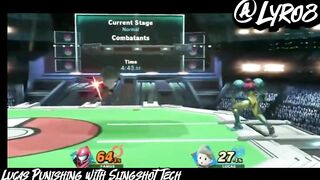 Slingshot Compilation, Community Posts, Super Smash Bros Ultimate