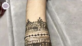 2022 Stylish Mehandi Designs Compilation || Latest Mehandi Designs || Nizva’s Routine