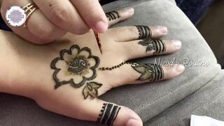 2022 Stylish Mehandi Designs Compilation || Latest Mehandi Designs || Nizva’s Routine