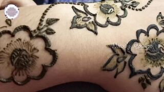 2022 Stylish Mehandi Designs Compilation || Latest Mehandi Designs || Nizva’s Routine