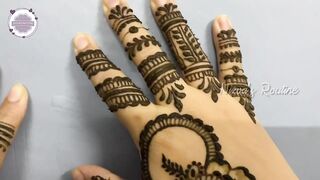 2022 Stylish Mehandi Designs Compilation || Latest Mehandi Designs || Nizva’s Routine