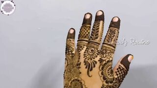 2022 Stylish Mehandi Designs Compilation || Latest Mehandi Designs || Nizva’s Routine