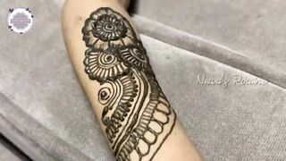 2022 Stylish Mehandi Designs Compilation || Latest Mehandi Designs || Nizva’s Routine