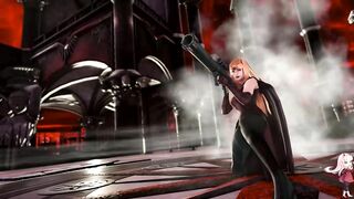 Tekken 7 | Dr Strange In The Multiverse Of Madness Mods Compilation