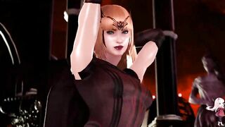 Tekken 7 | Dr Strange In The Multiverse Of Madness Mods Compilation