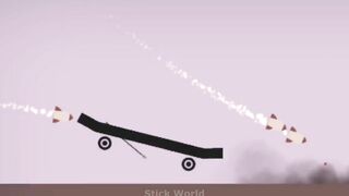 Best falls | Stickman Dismounting funny and epic moments | Like a boss compilation #45