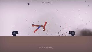 Best falls | Stickman Dismounting funny and epic moments | Like a boss compilation #45