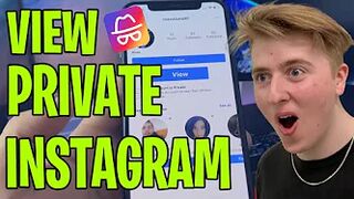 How To View Private Instagram Without Following - Instagram Private Profile Viewer [iOS/Android]