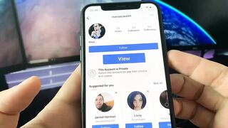 How To View Private Instagram Without Following - Instagram Private Profile Viewer [iOS/Android]