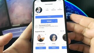 How To View Private Instagram Without Following - Instagram Private Profile Viewer [iOS/Android]