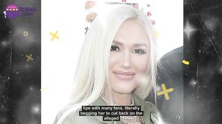 You Might Want To Brace Yourself For Gwen Stefani’s Latest Instagram—Fans Are Begging Her To ‘Stop..