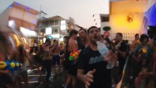 SONGKRAN in Koh Samui 2022 | THAILAND TRAVEL