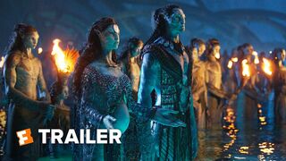 Avatar: The Way of Water Teaser Trailer (2022) | Movieclips Trailers