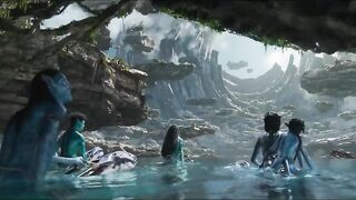 AVATAR 2: THE WAY OF WATER Trailer (2022)