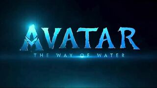 AVATAR 2: THE WAY OF WATER Official Trailer (2022)